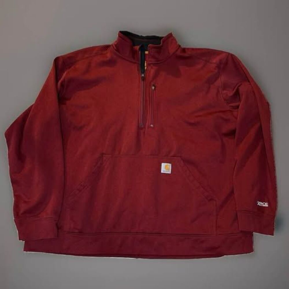 Carhartt Force Extremes 1/4 Zip Pullover -Men’s
